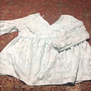 Beautiful Lane Bryant top size 18/20